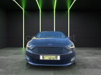 Usado Ford Grand C-Max Titanium 150 CV (110 kW) 2018 Gris / plata Monovolumen