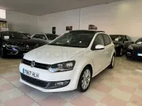 Usado VW Polo Sport 90 CV (66 kW) 2012 Blanco Utilitario