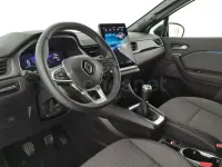 Usado Renault Captur Techno 100 CV (73 kW) 2025 Azul SUV