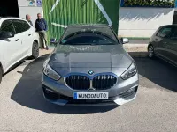 Usado BMW 118 150 CV (110 kW) 2022 Gris / plata Utilitario