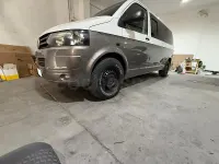 Usado VW T5 102 CV (75 kW) 2012 Beige Van