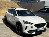 Usado Cupra Formentor 150 CV (110 kW) 2021 Blanco SUV