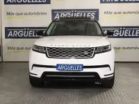 Begagnad Land Rover Range Rover Velar SE 241 HK (177 kW) 2017 Vit SUV