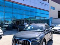 Usado Audi Q3 Advanced Plus 150 CV (110 kW) 2022 Gris / plata SUV