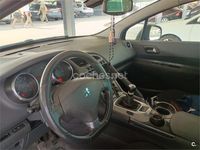 Brugt Peugeot 3008 Sport 110 HK (80 kW) 2009 Sort Stationcar