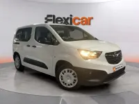 Usado Opel Combo Edition+ 102 CV (75 kW) 2022 Blanco Monovolumen