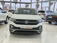 Usado VW T-Cross Edition 95 CV (69 kW) 2020 Blanco SUV