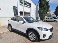 Usado Mazda CX-5 Style 150 CV (110 kW) 2012 Blanco SUV
