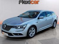 Usado Renault Talisman LIMITED 131 CV (96 kW) 2017 Gris Familiar