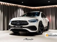 Usado Mercedes GLA200 150 CV (110 kW) 2022 Blanco SUV
