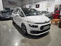Usado Citroën Grand C4 Picasso Feel 120 CV (88 kW) 2016 Blanco Monovolumen