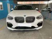 Usado BMW X4 190 CV (139 kW) 2019 Blanco SUV