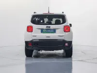 Usado Jeep Renegade Trailhawk 240 CV (176 kW) 2024 Blanco SUV