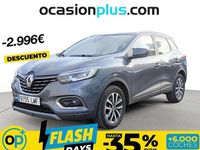 Usado Renault Kadjar Zen 116 CV (85 kW) 2021 Gris SUV