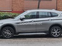 Usado BMW X1 Sport Line 231 CV (169 kW) 2018 Gris / plata SUV