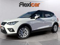 Usado Seat Arona Style 110 CV (80 kW) 2021 Blanco SUV