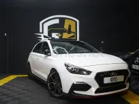 Usado Hyundai i30 N Performance 275 CV (202 kW) 2019 Blanco Berlina