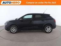 Usado Citroën C4 Cactus Feel 110 CV (80 kW) 2019 Negro Utilitario