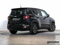 Usado Jeep Renegade 120 HP (88 kW) 2019 Preto SUV