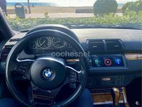 Usado BMW X5 320 CV (235 kW) 2005 Negro SUV