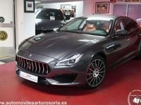 Usado Maserati Quattroporte 275 CV (202 kW) 2020 Marrón Berlina