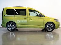 Usado VW Caddy California 122 CV (89 kW) 2024 Verde Monovolumen