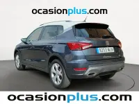 Usado Seat Arona FR 150 CV (110 kW) 2023 Gris / plata SUV