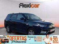 Usado Ssangyong (KGM) XLV 128 CV (94 kW) 2018 Azul SUV