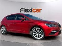 Usado Seat Leon FR 150 HP (110 kW) 2018 Vermelho Sedan