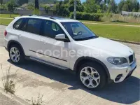 Usado BMW X5 235 CV (172 kW) 2010 Blanco SUV