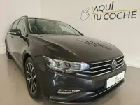 Usado VW Passat Executive 150 CV (110 kW) 2023 Gris Familiar