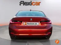 Käytetty BMW 318 150 HP (110 kW) 2022 Oranssi Sedan