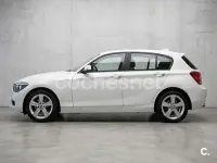 Usado BMW 116 Comfort Edition 122 CV (89 kW) 2011 Blanco Utilitario