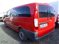 usado Mercedes Vito 113 CDI 130 CV 5 PLAZAS.