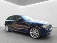 Usado BMW 116 265 CV (194 kW) 2007 Azul Utilitario