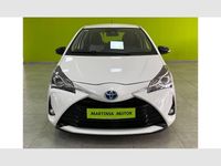 Usado Toyota Yaris Active 100 CV (73 kW) 2020 Blanco
