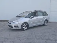 Usado Citroën Grand C4 Picasso Tonic 112 CV (82 kW) 2012 Gris / plata Monovolumen