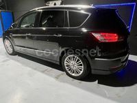 Usado Ford S-MAX Vignale 190 CV (139 kW) 2023 Negro Monovolumen