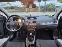 Usado Renault Mégane Authentique 90 CV (66 kW) 2013 Gris / plata Berlina