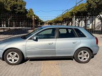 Usado Audi A3 Ambition 125 CV (91 kW) 2002 Azul claro Utilitario