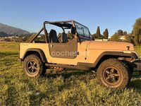 Usado Jeep Wrangler 121 CV (88 kW) 1991 Beige SUV