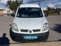 Usado Renault Kangoo Campus 68 CV (50 kW) 2007 Blanco Van