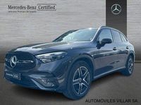 Usado Mercedes GLC220 197 CV (144 kW) 2025 Gris SUV