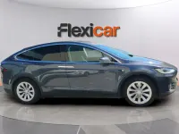 Usado Tesla Model X 386 kW (525 CV) 2018 Gris SUV