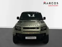 Begagnad Land Rover Defender SE Dynamic 249 HK (183 kW) 2023 SUV