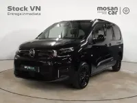 Novo Citroën Berlingo 130 HP (95 kW) 2026 Preto Monovolume