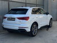 Usado Audi Q3 S-Line 190 CV (139 kW) 2019 Blanco SUV
