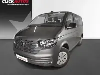 Usado VW Caravelle 110 CV (80 kW) 2024 Negro Van