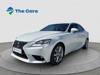 Usado Lexus IS300 223 CV (164 kW) 2015 Blanco Berlina