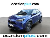 Occasion Toyota Yaris Active 116 PK (85 kW) 2022 Blauw Hatchback